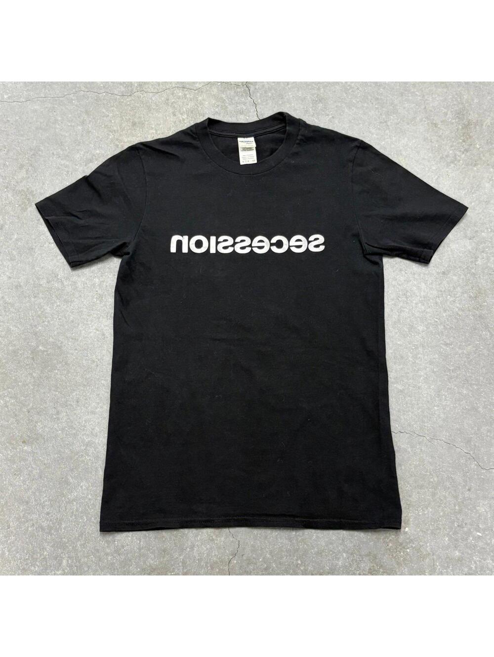 Gildan Secession Text T Shirt